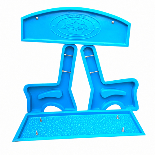 BC009 Beti-Bachao Beti-Padhao Bench Mould
