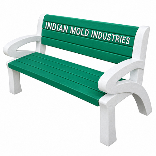 BC027 Handrest Bench Mould