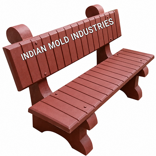 BC010 Biscuit Bench Mould