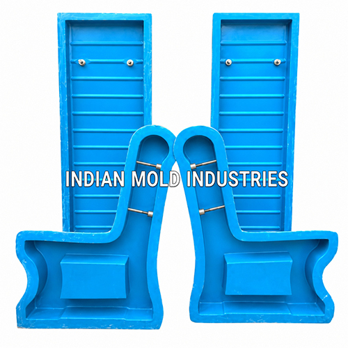 BC010 Biscuit Bench Mould