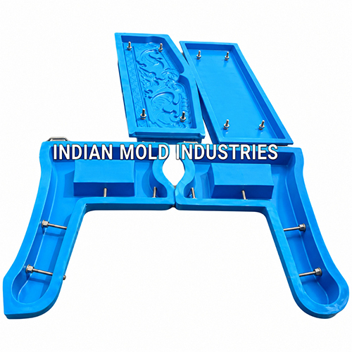 BC028 Fish Bench Mould