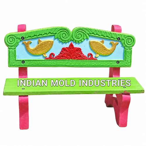 Bc028 Fish Bench Mould