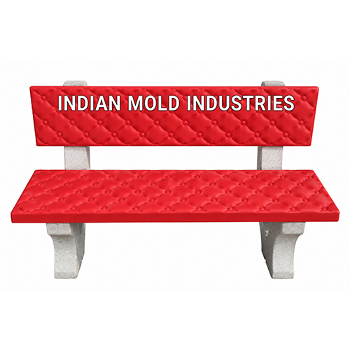 BC016 Spring Sofa Bench Mould