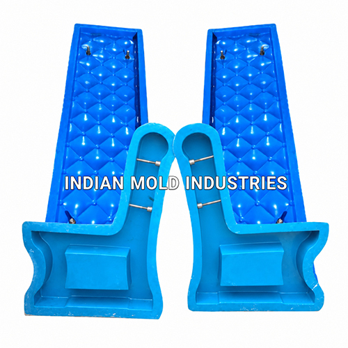 Bc016 Spring Sofa Bench Mould