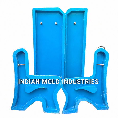 BC001 Vodafone Bench Mould