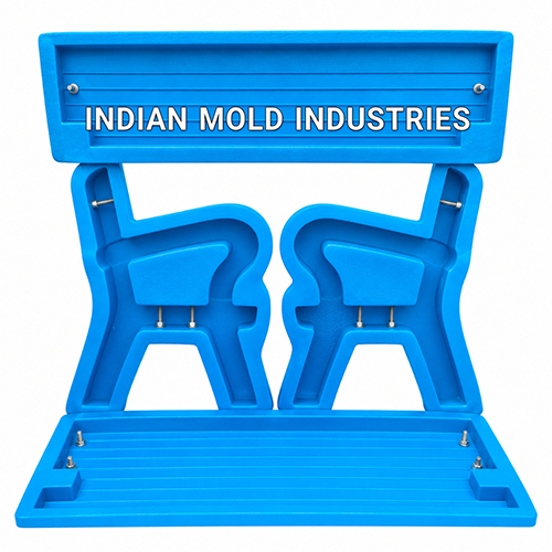 BC013 Handrest Interlock Bench Mould