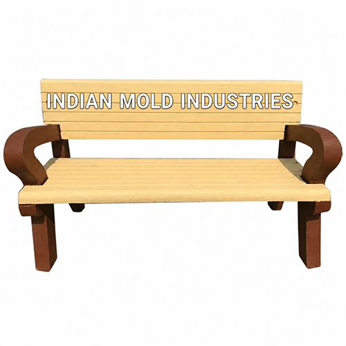 BC013 Handrest Interlock Bench Mould