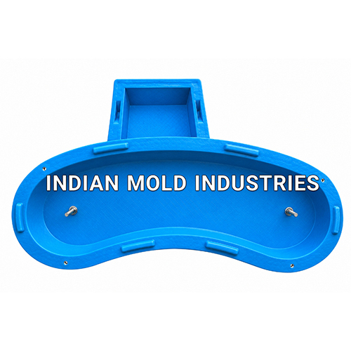 BC021 Capsule Bench Mould