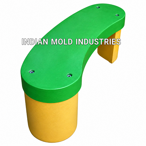 BC021 Capsule Bench Mould