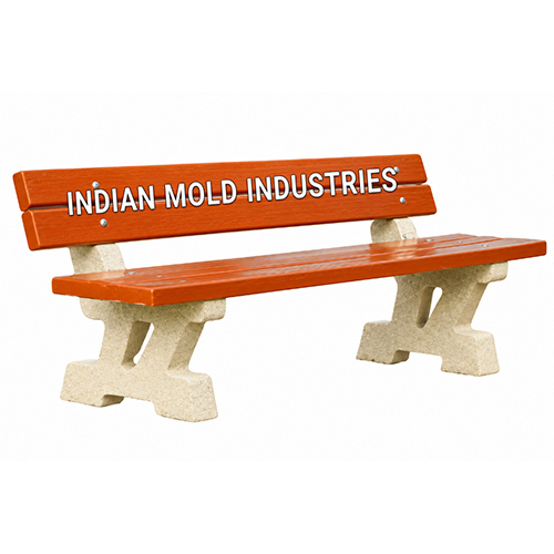 BC014 Mangalore Bench Mould