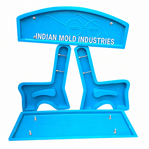 BC006 Swachh Bharat Plane Bench Mould