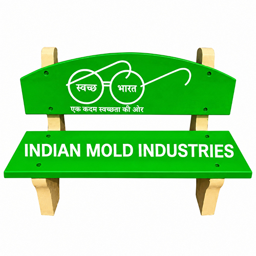 BC006 Swachh Bharat Plane Bench Mould