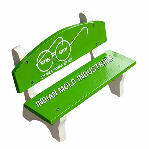 BC006 Swachh Bharat Plane Bench Mould