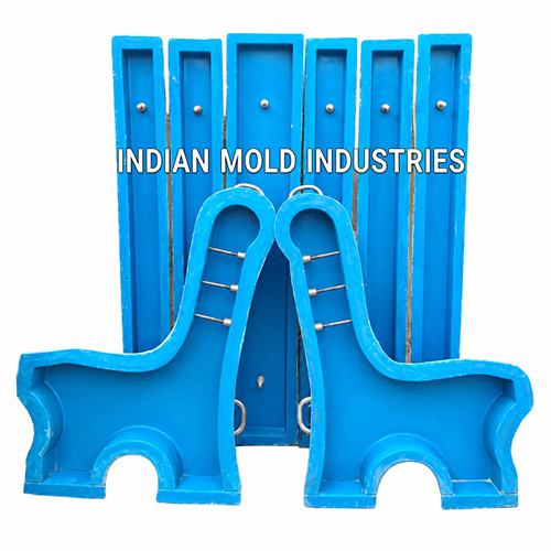 BC008 Railway Platform Bench Mould