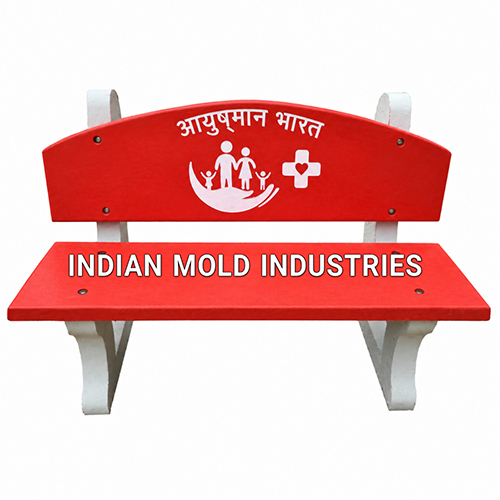 BC007 Aayushmaan Bharat Bench Mould