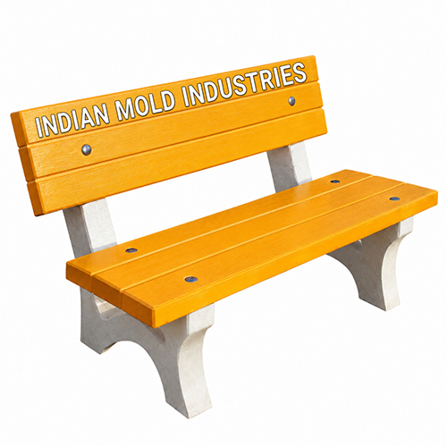 BC004 Wooden Touch Bench Mould