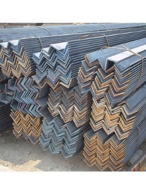 Ms Angle - Length: 6 Mtr