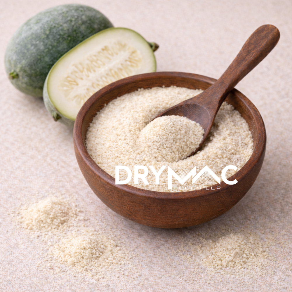 Spray Dried Ash Gourd Powder