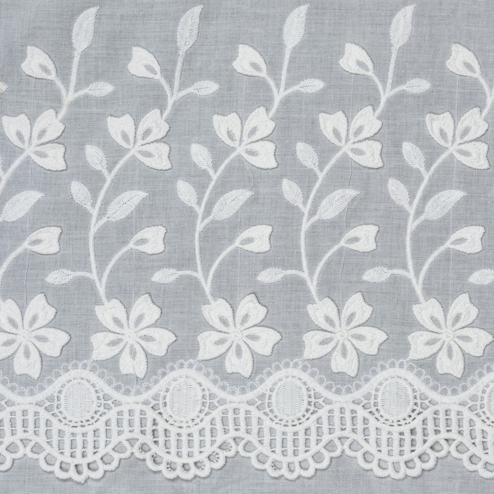 3D Crochet Pattern Decorative Laces