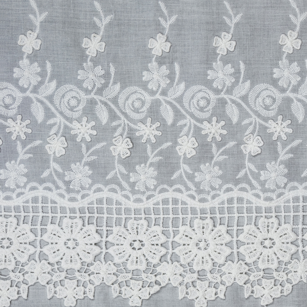 3d Crochet Pattern Decorative Laces