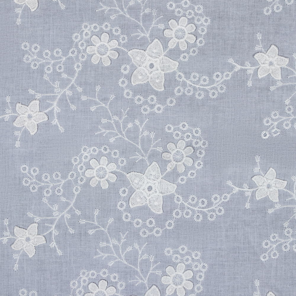 3d Laser Cut Foral Pattern Laces