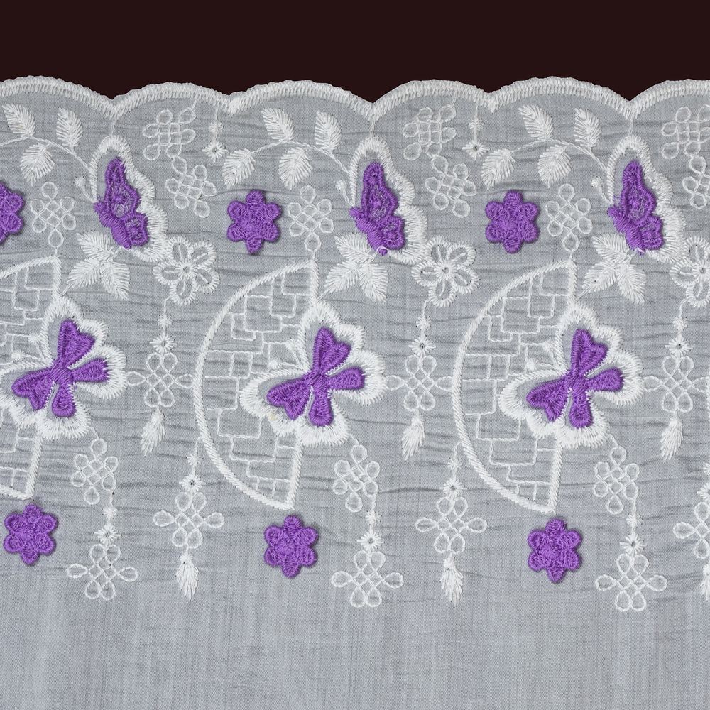3D Handmade Fancy Laces