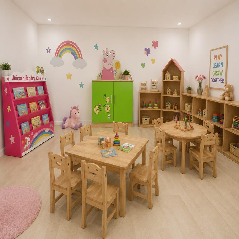 Nursery School Furniture