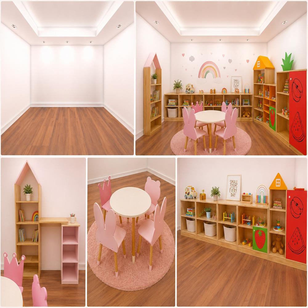 Nursery School Furniture