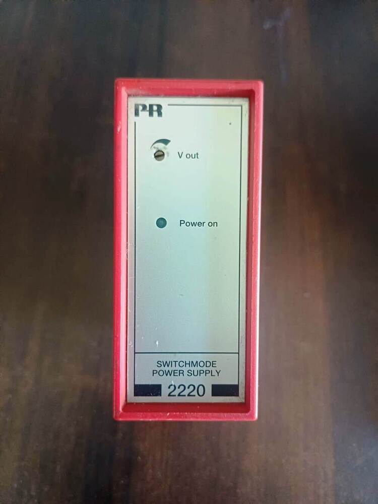 PR electronics Switchmode Power Supply Module