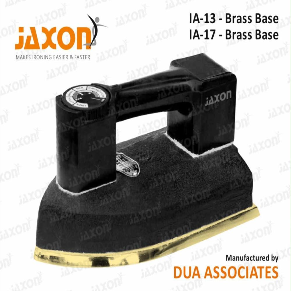 Brass Base Automatic Laundry Iron Box