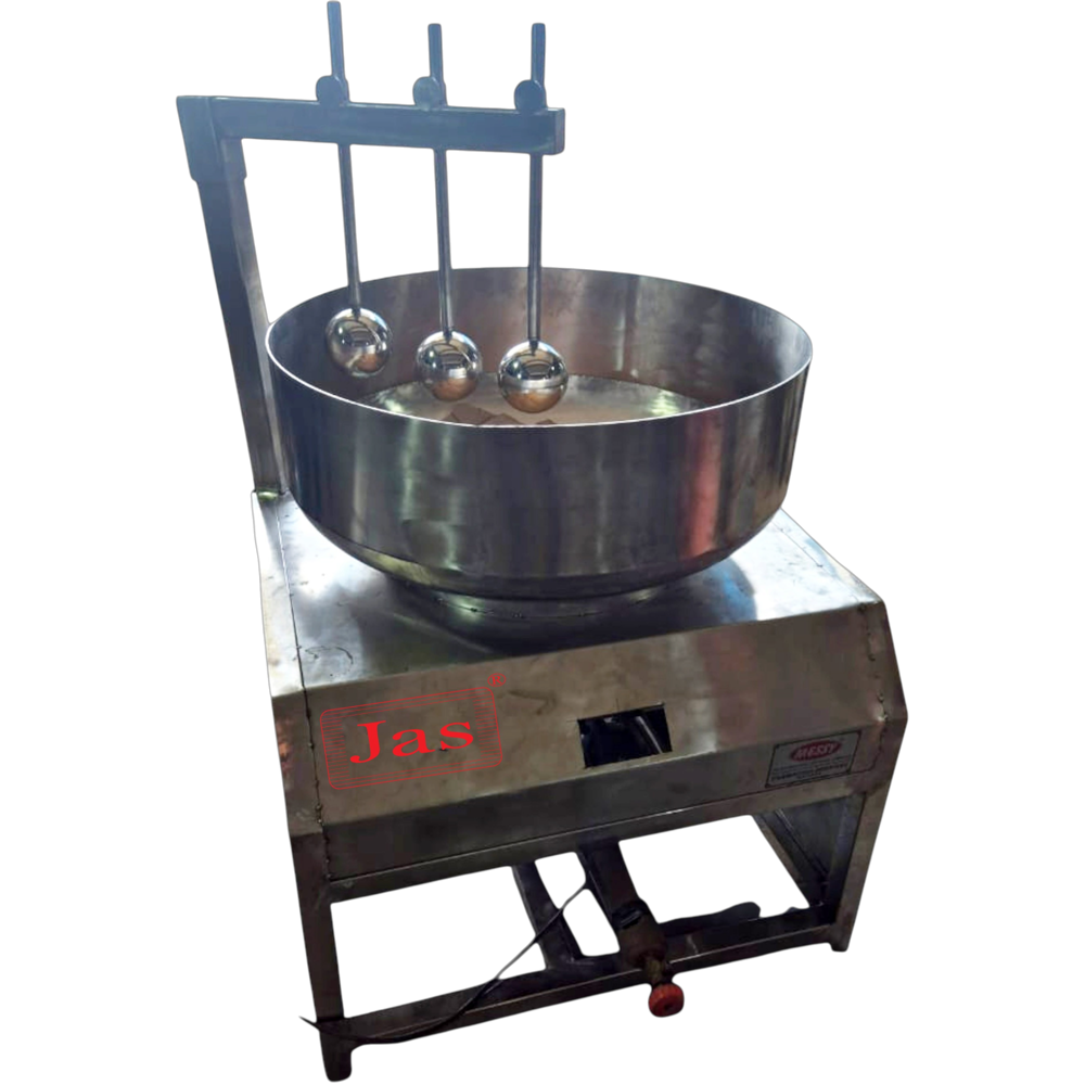 Automatic Gulab Jamun Ball Maker