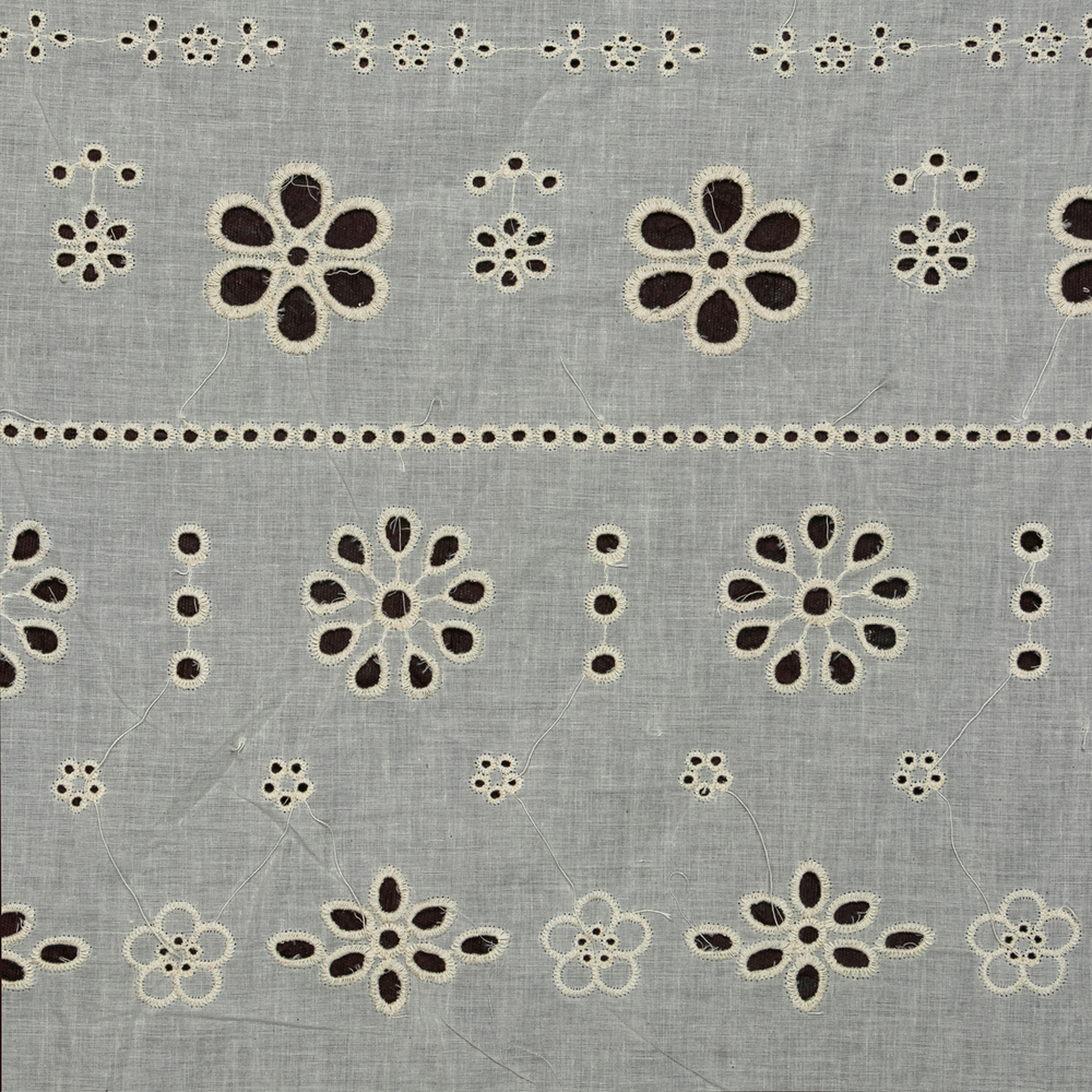 Cotton Guipure Embroidered Designer Laces