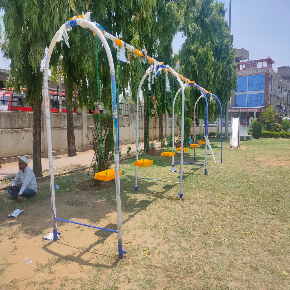 6 Seater Arch Swing