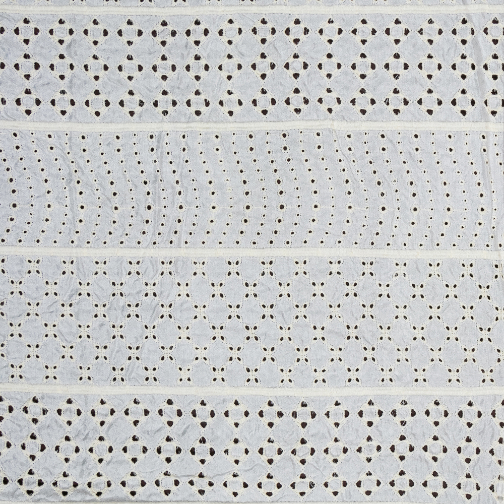 Cotton Cambric Decorative Fabric Laces