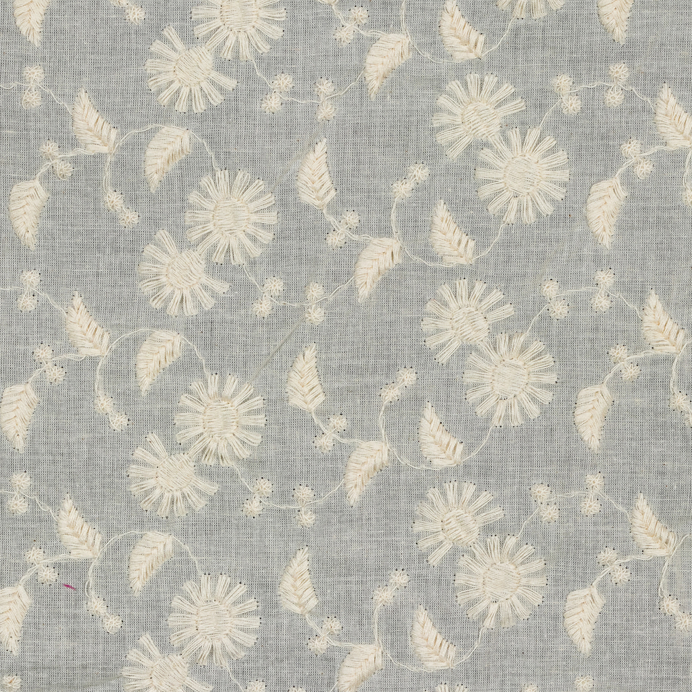 Cotton Pom Pom Edge Border Laces