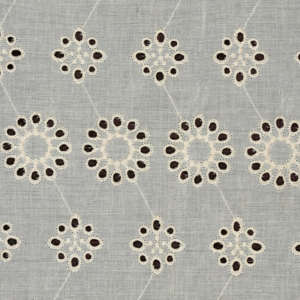Cotton Beaded Decorative Laces