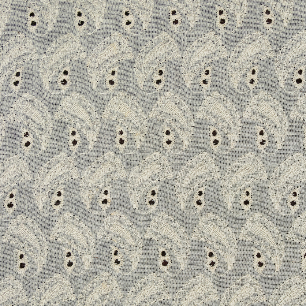 Cotton Gota Style Decorative Laces