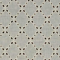 Cotton Tassel Border Laces
