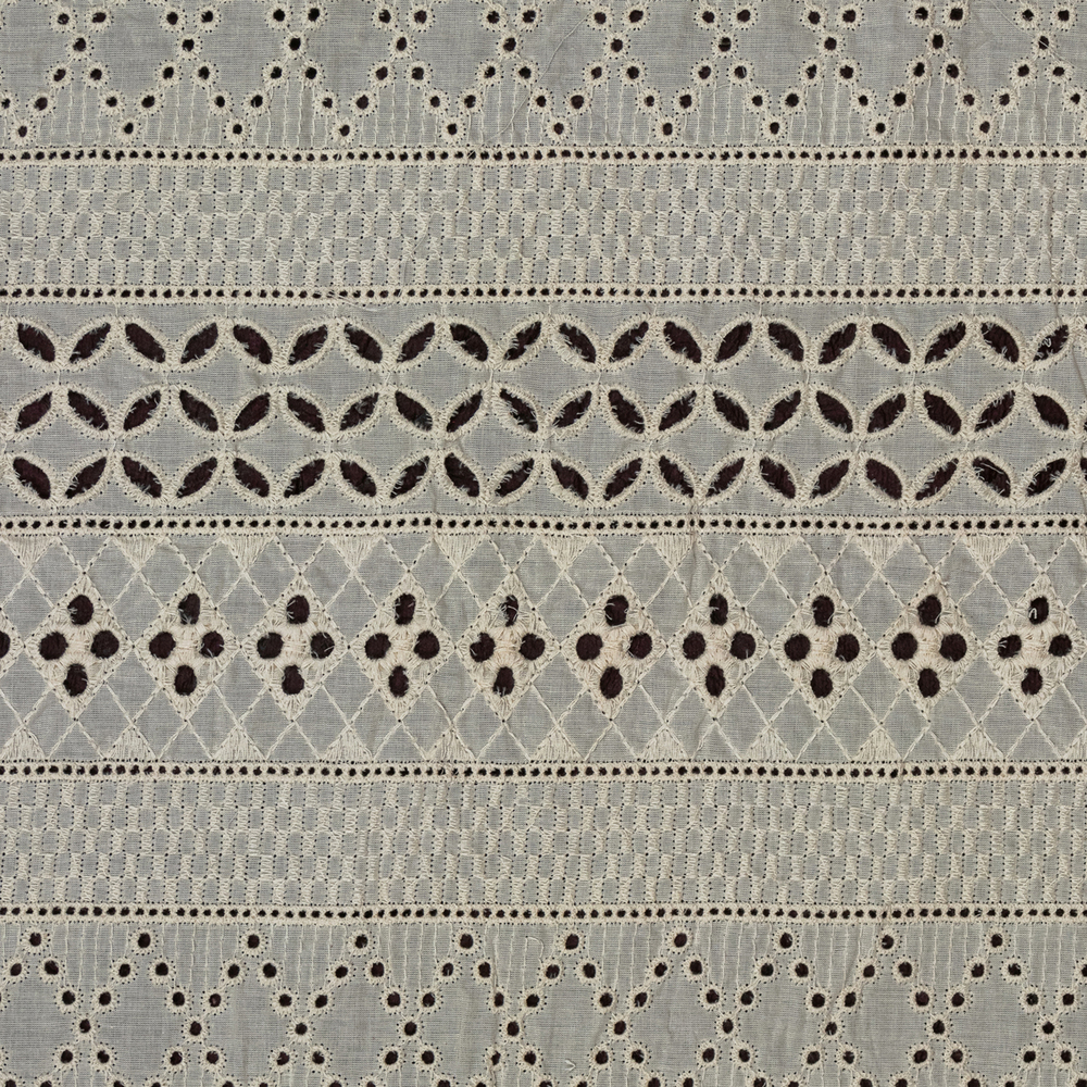 Cotton Patchwork Decorative Laces