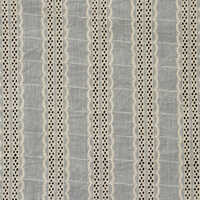 Cotton Tassel Edge Border Laces