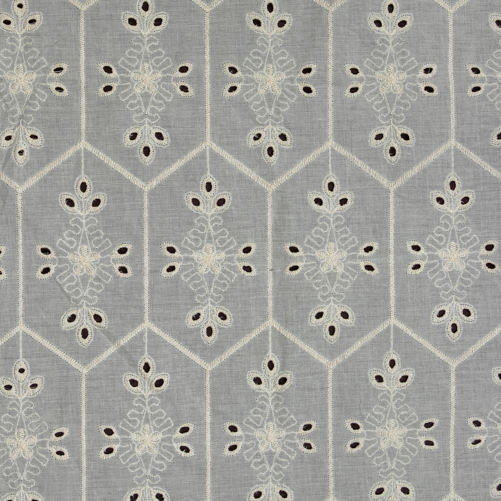 Cotton Leaf Pattern Laces