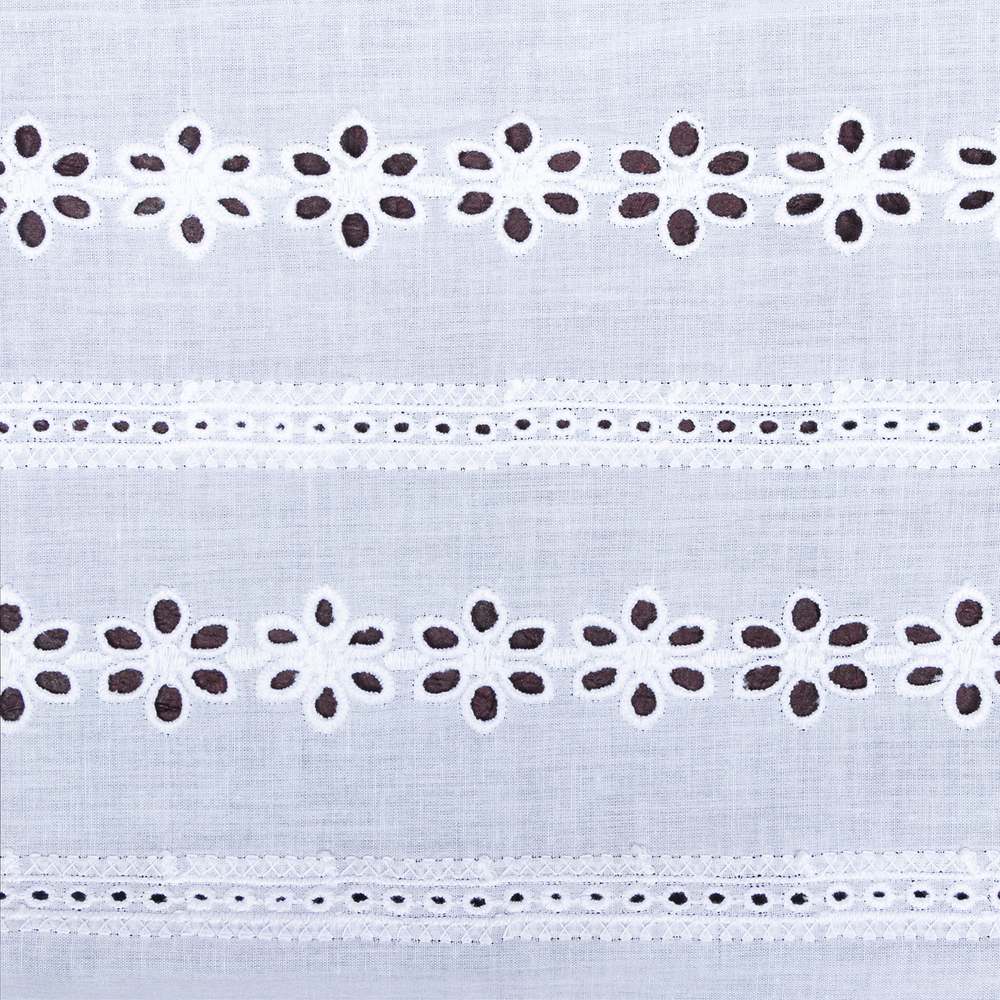 Cotton Wide Decorative Border Laces