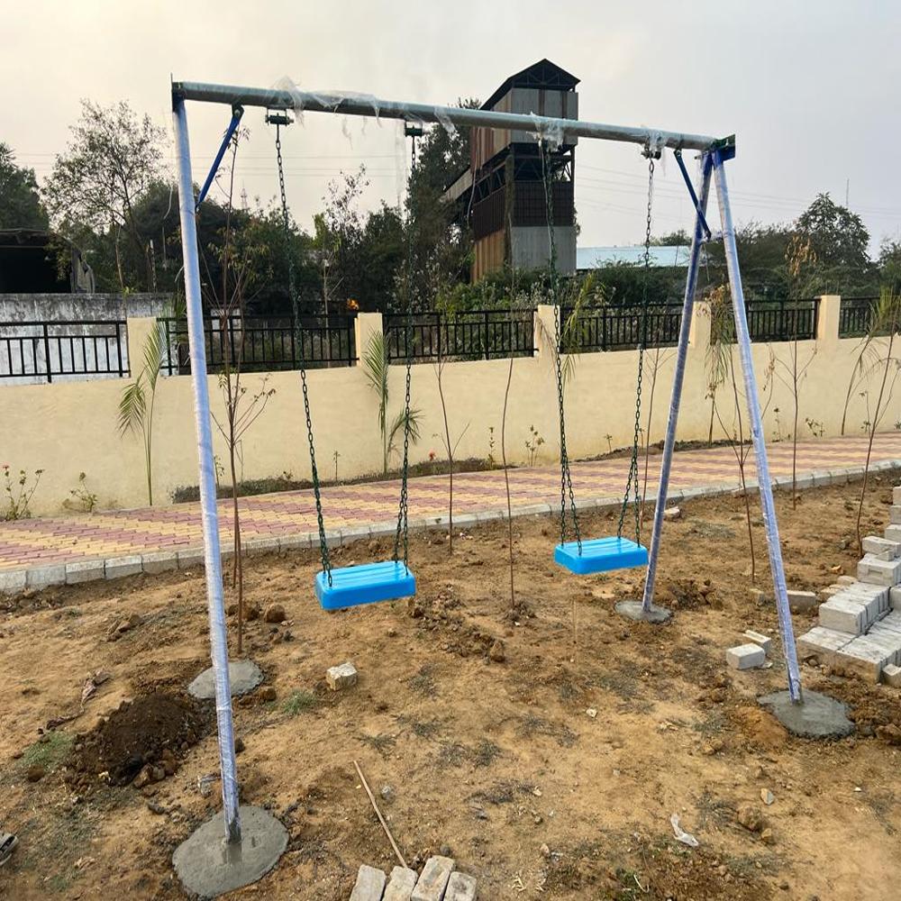 Metal Garden Swings for kids