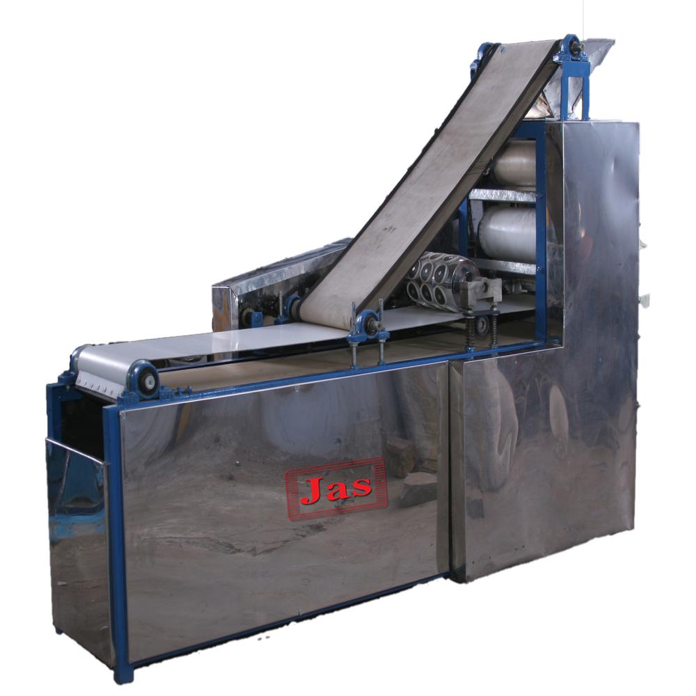 Automatic Poori Making Machine