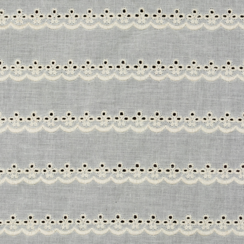 Cotton Knitted Decorative Laces