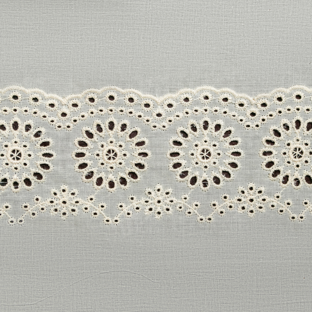 Cotton Fringe Edge Decorative Laces