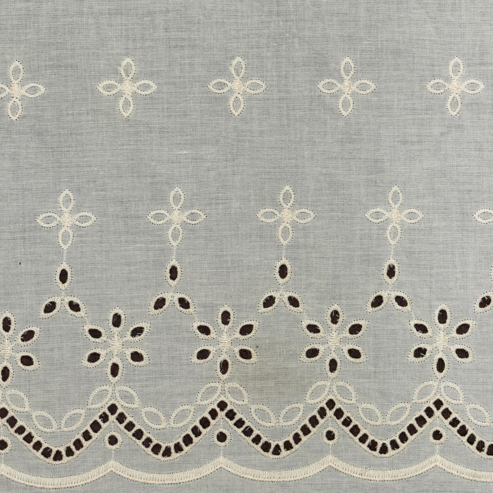 Cotton Ruffled Decorative Laces