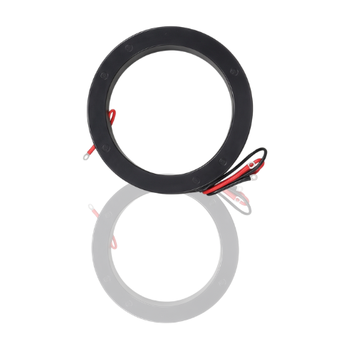 Moulded Ring Type Ct For Electrical Panels - Coil Material: Copper Core