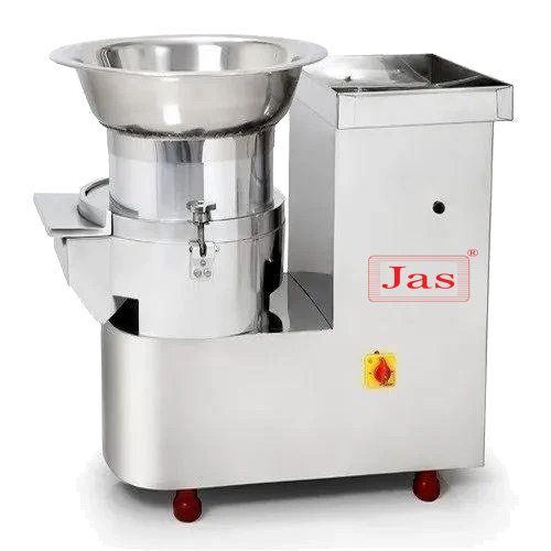 Vegetable Cutter Machine with Auto feeder