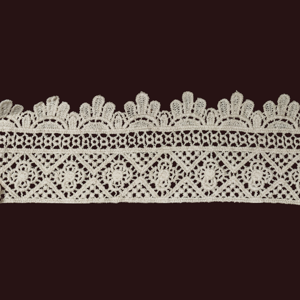 GPO Polyester Embroidery Laces